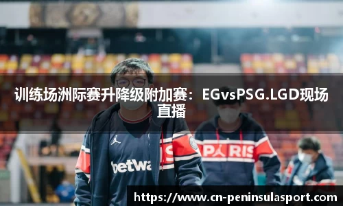 训练场洲际赛升降级附加赛：EGvsPSG.LGD现场直播