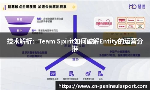 技术解析：Team Spirit如何破解Entity的运营分推